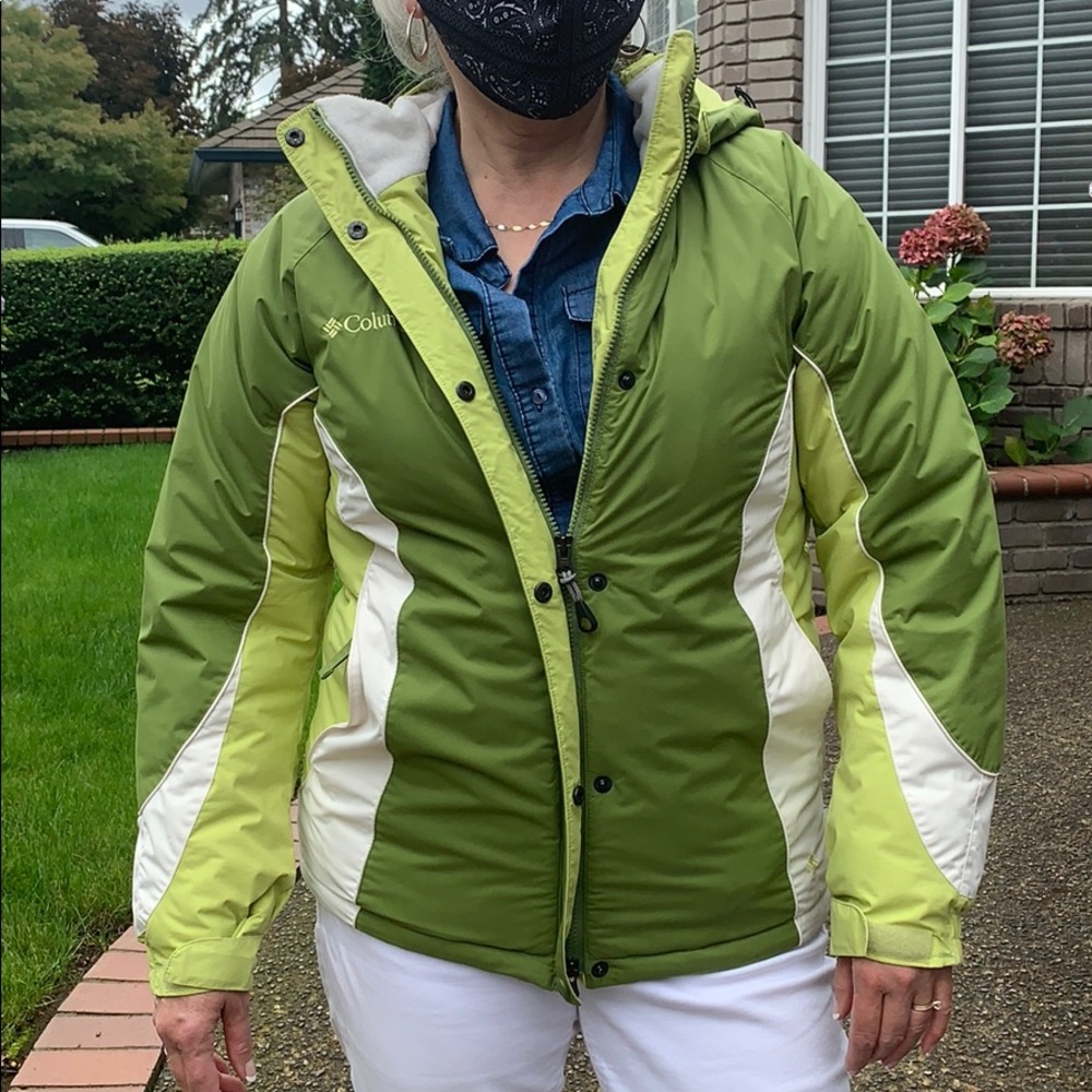 Like new Columbia jacket